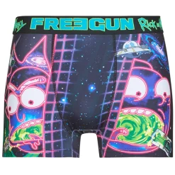 Freegun Caleçons FG/REM/AM/1/PK4/G1-Homme Caleçons