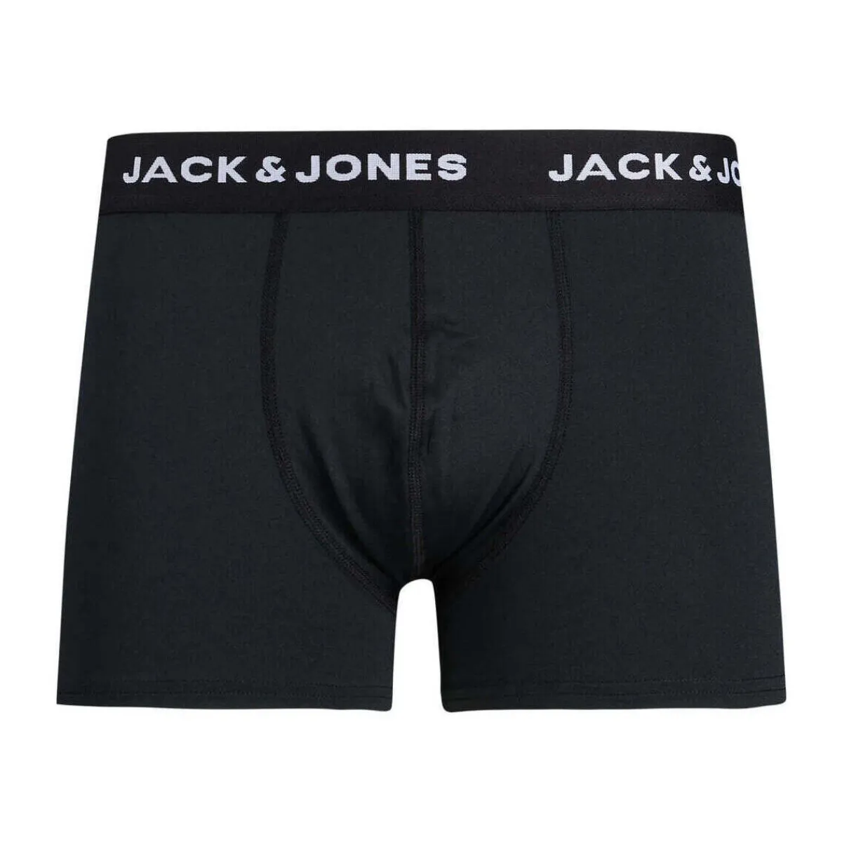 Jack & Jones Caleçons 9549089407315BLACK-Homme Caleçons