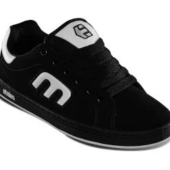 Etnies CALLICUT BLACK WHITE BLACK-Homme Skate