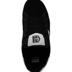 Etnies CALLICUT BLACK WHITE BLACK-Homme Skate