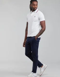 Polo Ralph Lauren CALMIRA-Homme T-Shirts & Polos