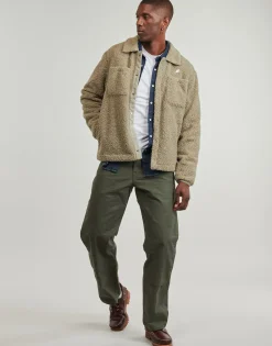 K-Way CAMERON SHERPA POLAR-Homme Chemises