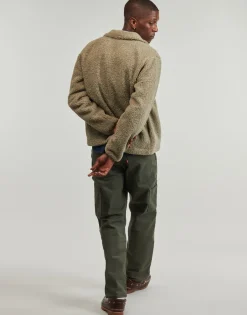 K-Way CAMERON SHERPA POLAR-Homme Chemises