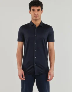 Emporio Armani CAMICIA 8N1CG0-Homme Chemises