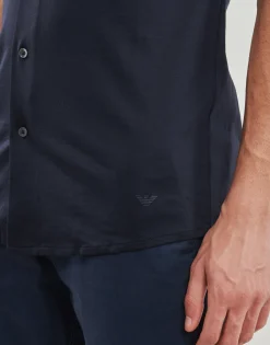 Emporio Armani CAMICIA 8N1CG0-Homme Chemises