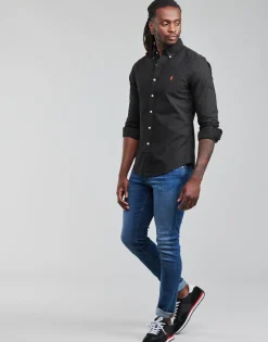 Polo Ralph Lauren CAMISETA-Homme Chemises