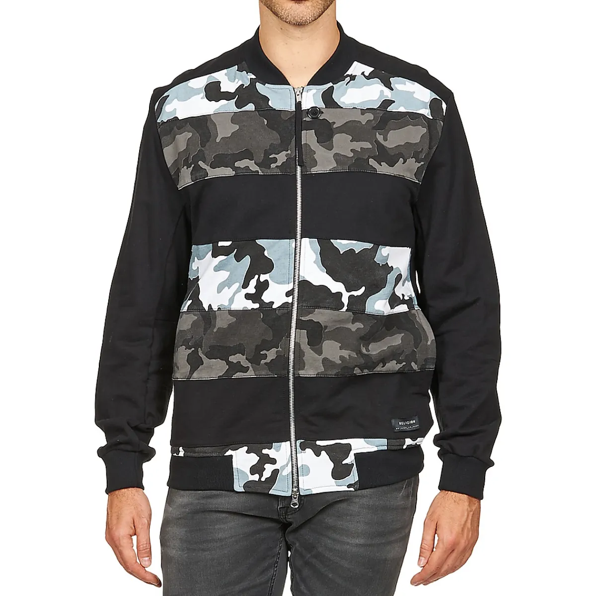 Religion CAMO-Homme Vestes
