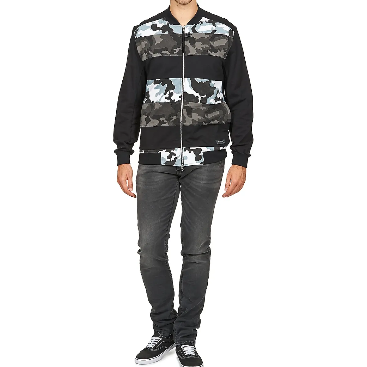 Religion CAMO-Homme Vestes