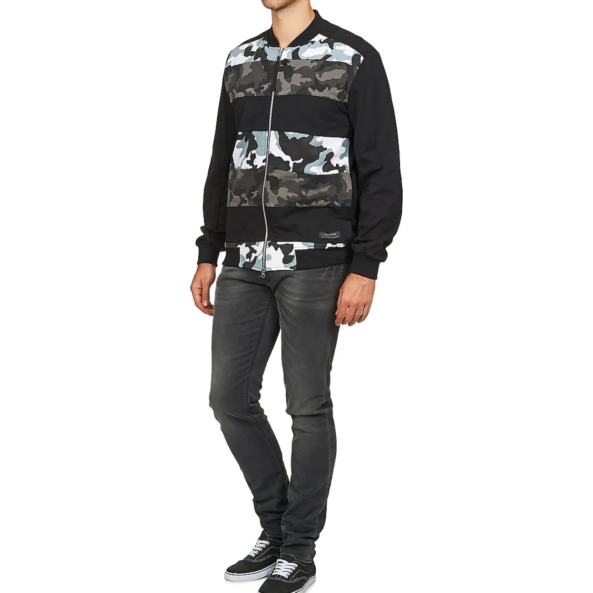 Religion CAMO-Homme Vestes