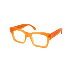 Xlab CAMPBELL Cadres Optiques, Orange terne/Gris, 51 mm-Homme Lunettes De Soleil