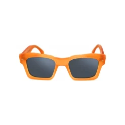 Xlab CAMPBELL Cadres Optiques, Orange terne/Gris, 51 mm-Homme Lunettes De Soleil