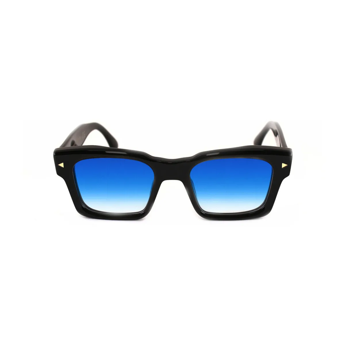 Xlab CAMPBELL Lunettes de soleil, /Bleu clair, 51 mm-Homme Lunettes De Soleil