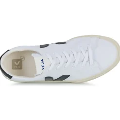 Veja CAMPO CANVAS-Homme Baskets Mode