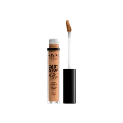 Nyx Professional Make Up Can't Stop Won't Stop Contour Concealer neutral Buff-Homme Maquillage Teint