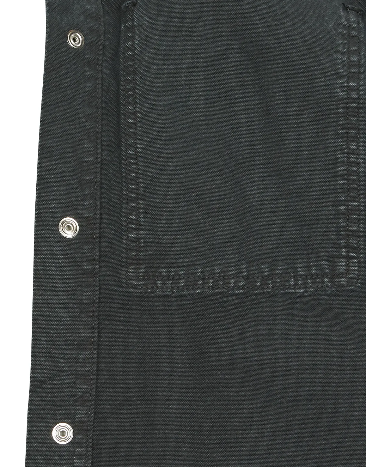 Calvin Klein Jeans CANVAS RELAXED LINEAR SHIRT-Homme Vestes