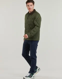 Polo Ralph Lauren CAR COAT MATELASSEE-Homme Manteaux