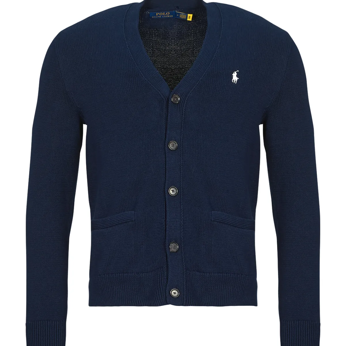 Polo Ralph Lauren CARDIGAN EN COTON-Homme Pulls & Gilets