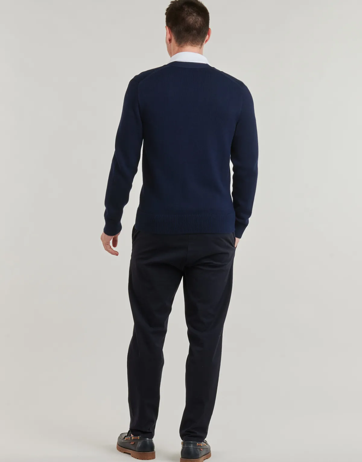 Polo Ralph Lauren CARDIGAN EN COTON-Homme Pulls & Gilets