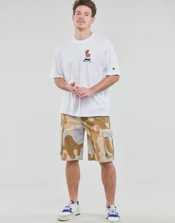 Champion Cargo Bermuda-Homme Shorts & Bermudas