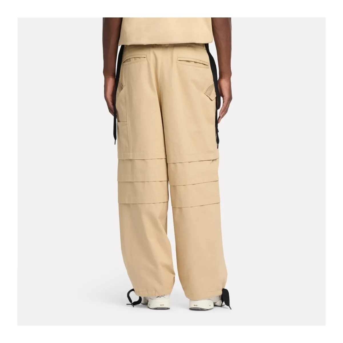 Reebok Sport CARPENTER PANT-Homme Pantalons