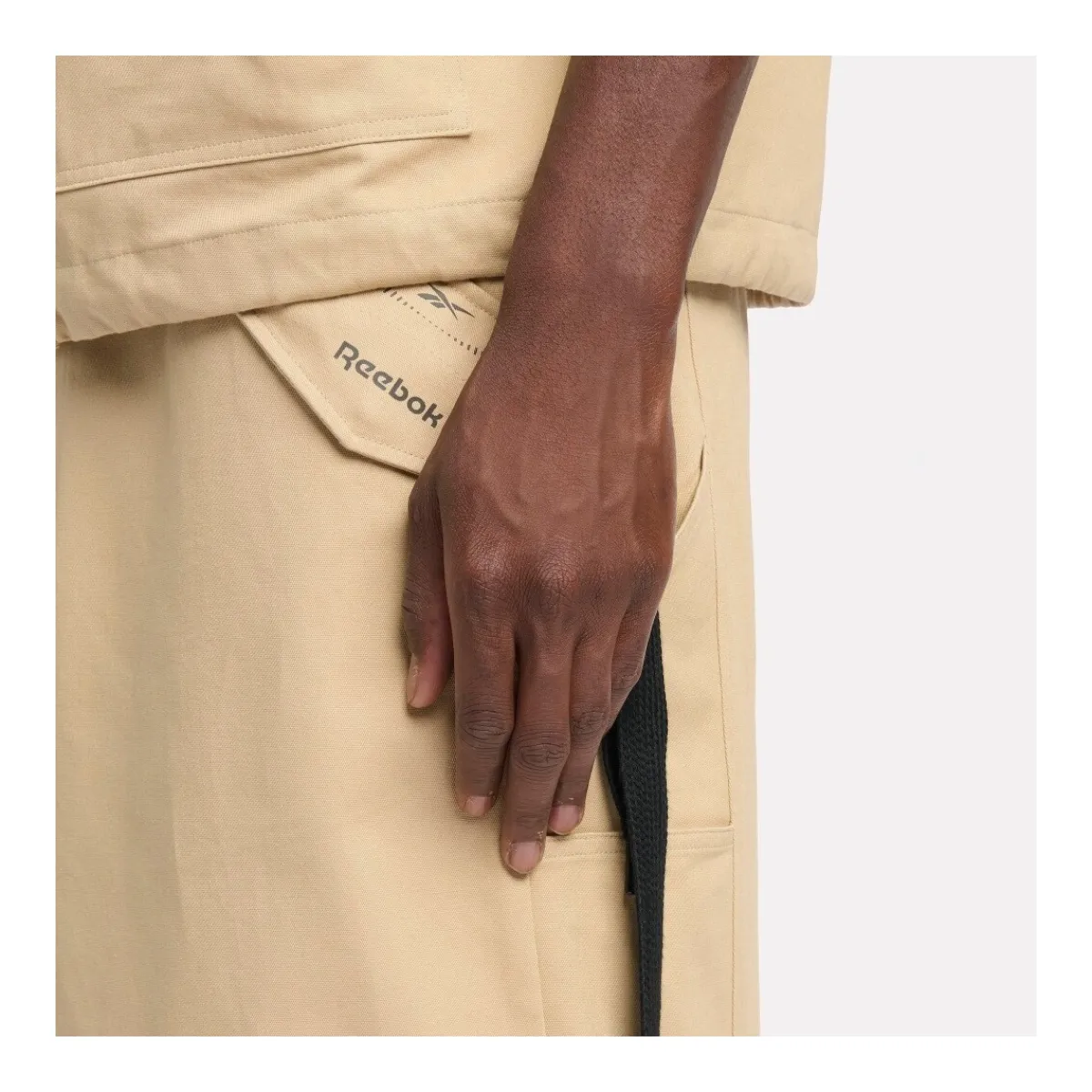 Reebok Sport CARPENTER PANT-Homme Pantalons
