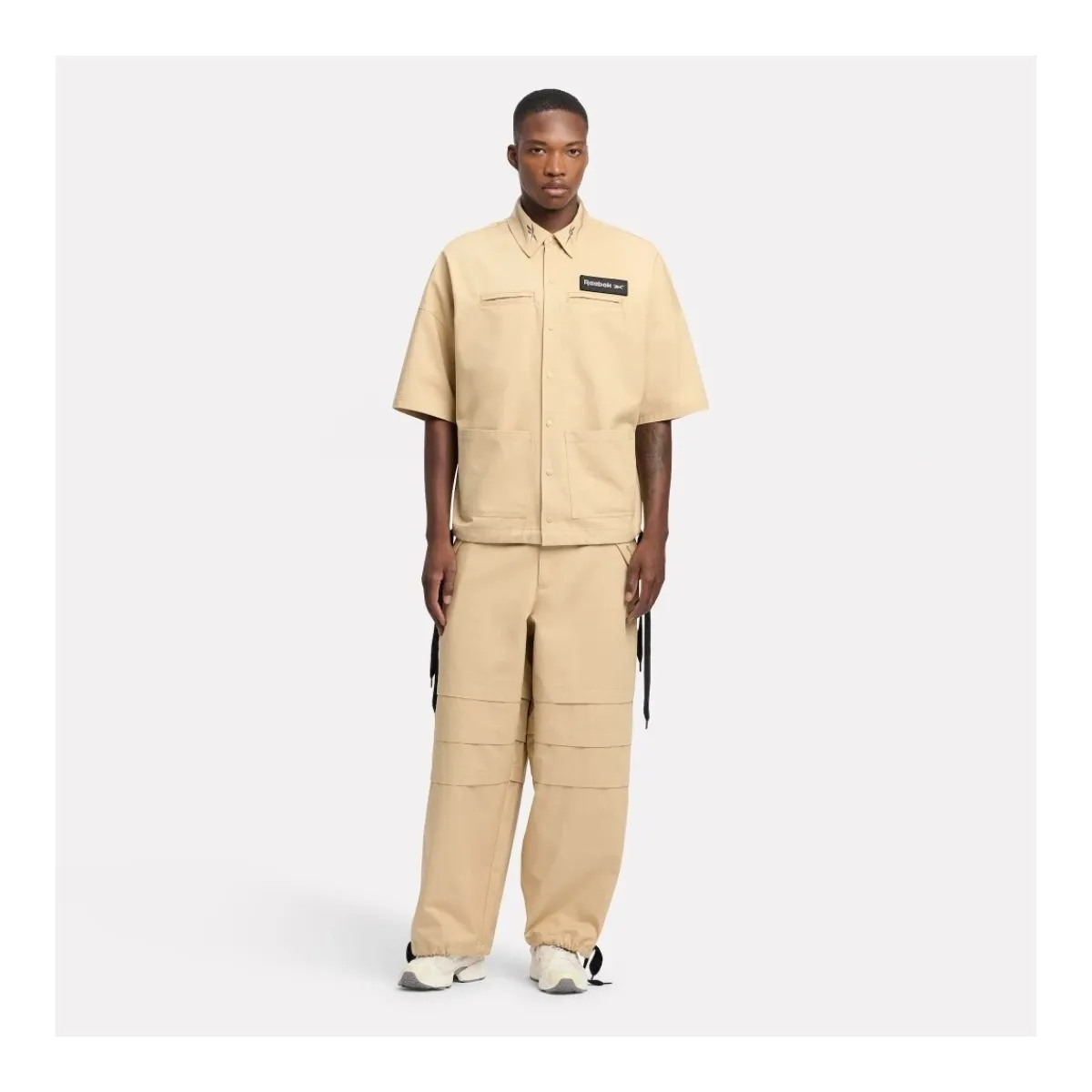 Reebok Sport CARPENTER PANT-Homme Pantalons