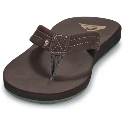 Quiksilver CARVER SUEDE CORE-Homme Tongs