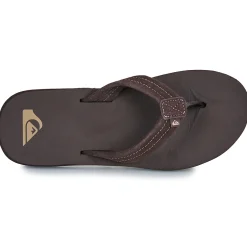 Quiksilver CARVER SUEDE CORE-Homme Tongs