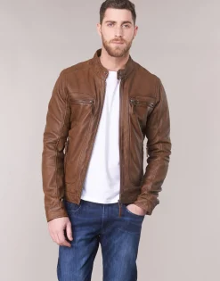 Oakwood CASEY tabacco-Homme Vestes