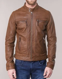 Oakwood CASEY tabacco-Homme Vestes