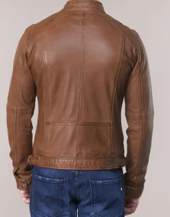 Oakwood CASEY tabacco-Homme Vestes