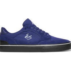 Es CASPIAN BLUE BLACK WHITE-Homme Skate