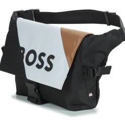 BOSS CATCH 2.0 T_MESSENGE-Homme Besaces / Sacs Bandoulière