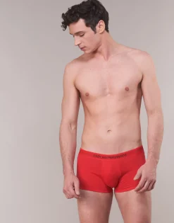 Emporio Armani CC722-PACK DE 3-Homme Boxers
