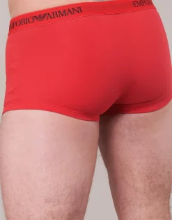 Emporio Armani CC722-PACK DE 3-Homme Boxers