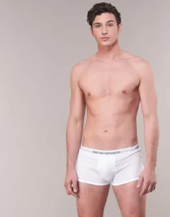 Emporio Armani CC722-PACK DE 3-Homme Boxers