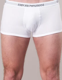 Emporio Armani CC722-PACK DE 3-Homme Boxers