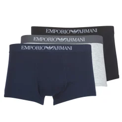 Emporio Armani CC722-PACK DE 3-Homme Boxers