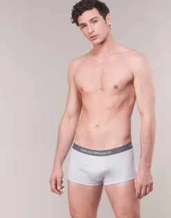 Emporio Armani CC722-PACK DE 3-Homme Boxers