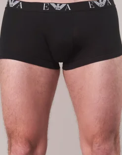 Emporio Armani CC715-PACK DE 3-Homme Boxers