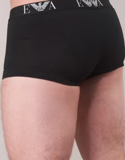 Emporio Armani CC715-PACK DE 3-Homme Boxers