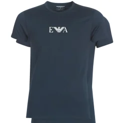 Emporio Armani CC715-PACK DE 2-Homme T-Shirts & Polos|T-Shirts & Polos