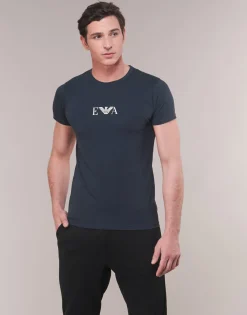 Emporio Armani CC715-PACK DE 2-Homme T-Shirts & Polos|T-Shirts & Polos