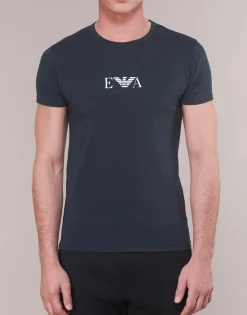 Emporio Armani CC715-PACK DE 2-Homme T-Shirts & Polos|T-Shirts & Polos