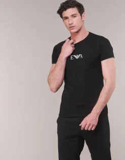 Emporio Armani CC715-PACK DE 2-Homme T-Shirts & Polos|T-Shirts & Polos