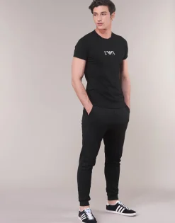 Emporio Armani CC715-PACK DE 2-Homme T-Shirts & Polos|T-Shirts & Polos