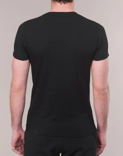 Emporio Armani CC715-PACK DE 2-Homme T-Shirts & Polos|T-Shirts & Polos