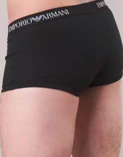 Emporio Armani CC722-PACK DE 3-Homme Boxers