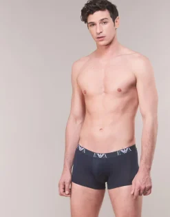 Emporio Armani CC715-PACK DE 3-Homme Boxers