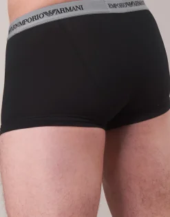 Emporio Armani CC717-PACK DE 3-Homme Boxers